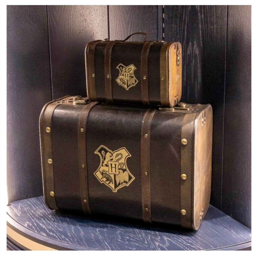 Lily様専用 ハリーポッター ホグワーツ トランク - メルカリ