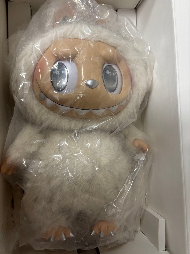 POPMART ZIMOMO ANGEL IN CLOUDS ジモモ ラブブ - メルカリ