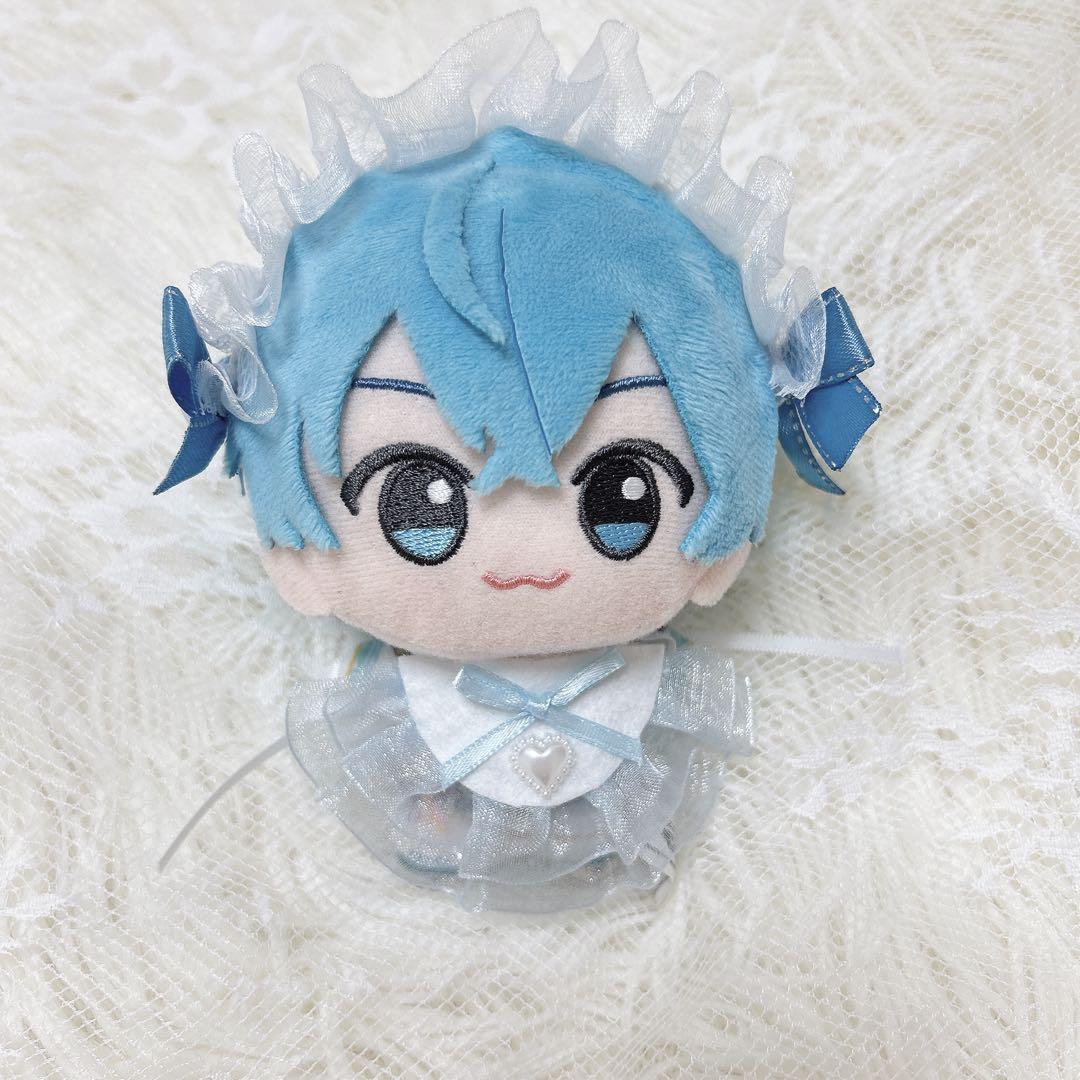 ぬい服 ヘッドドレス スタイ セット オレンジ - メルカリ