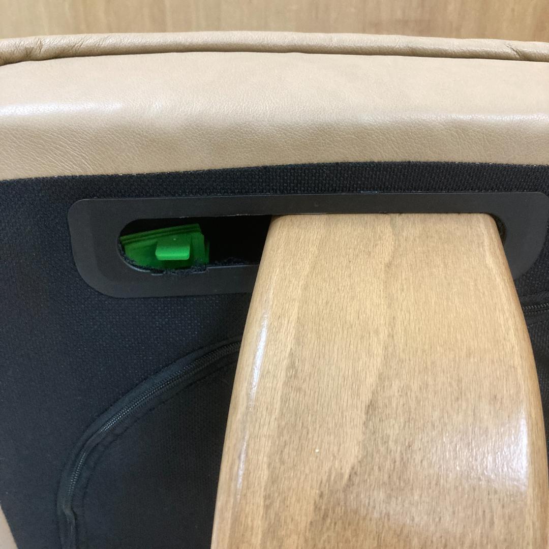 EKORNES エコーネス ストレスレス スツール　オットマン　可動式　本革