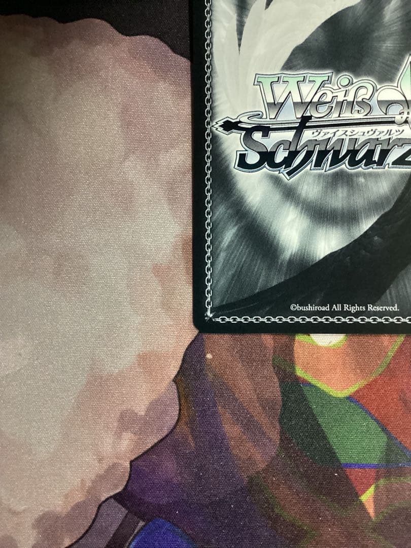 WS ガンゲイルオンライン ちょっと一息 レン SP サイン - メルカリ