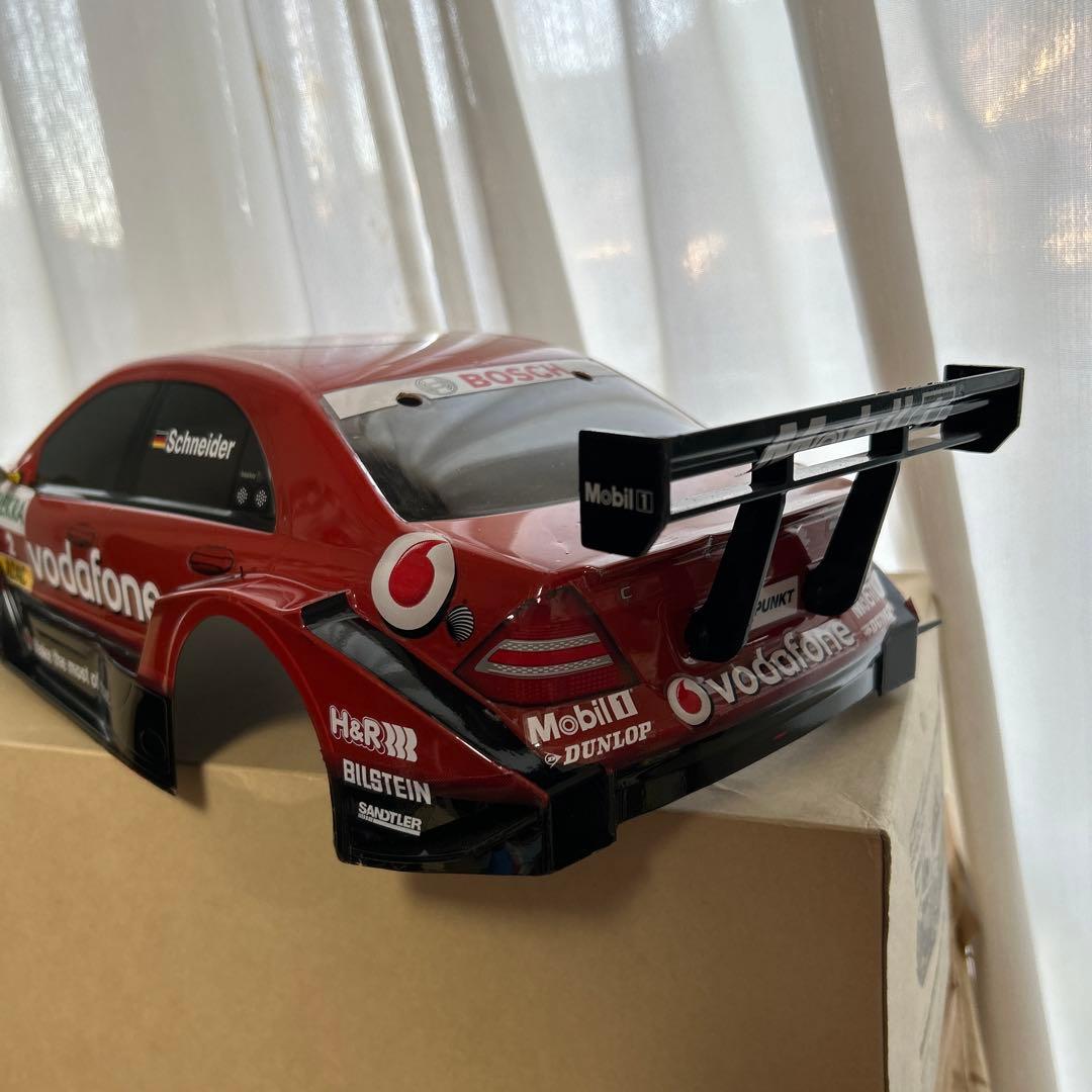 ☆レア　メルセデスベンツ　ラジコンボディのみ