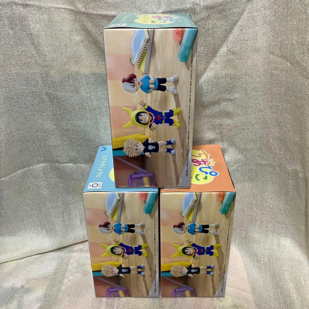 ヒロアカ　僕のヒーローアカデミア ちあぴこ　フィギュア