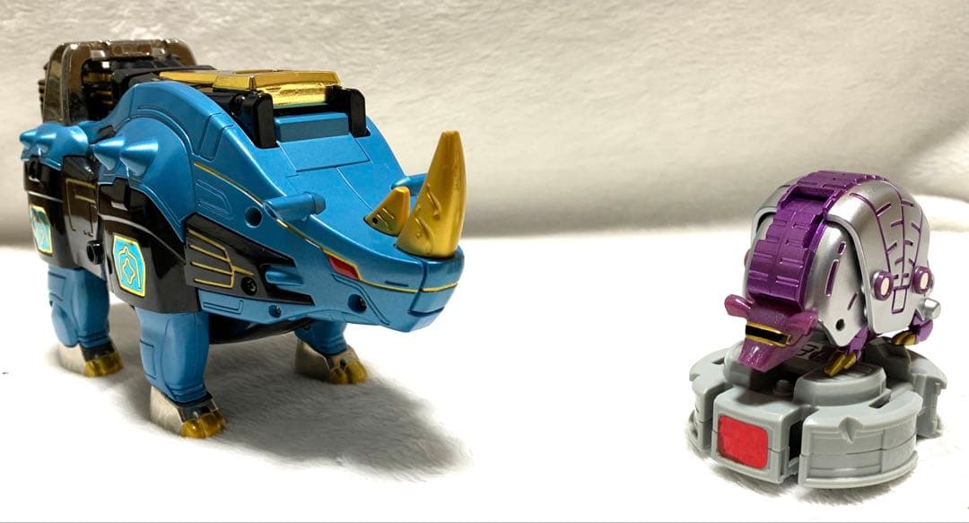 百獣戦隊　ガオレンジャー　DX 百獣合体　ガオイカロス