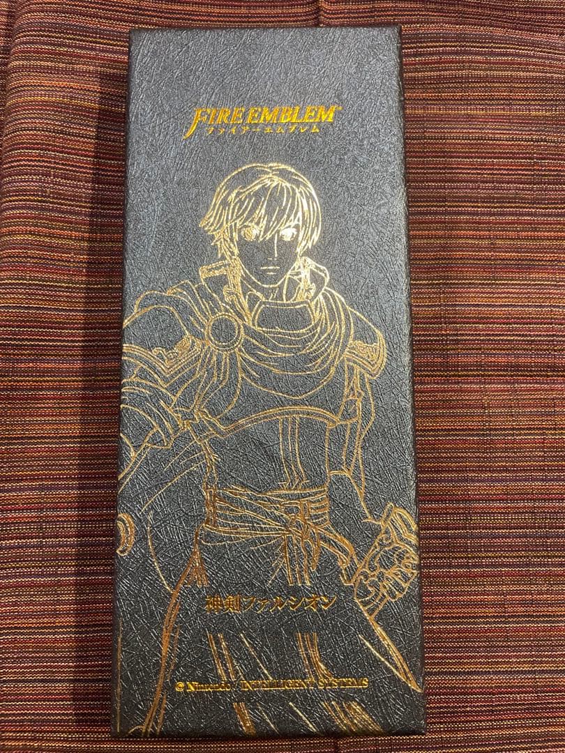 ファイアーエムブレム Armory collection マルス神剣ファルシオン