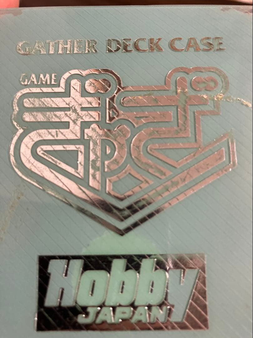 ぎゃざガール 天郷和美 人気投票1位記念限定デッキケース&ライフカウンターセット