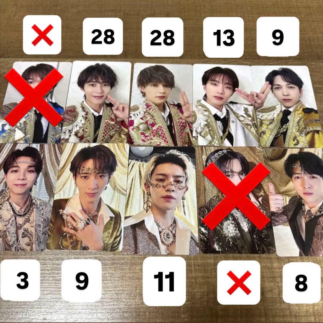 M!LK トレカ バラ売り - メルカリ