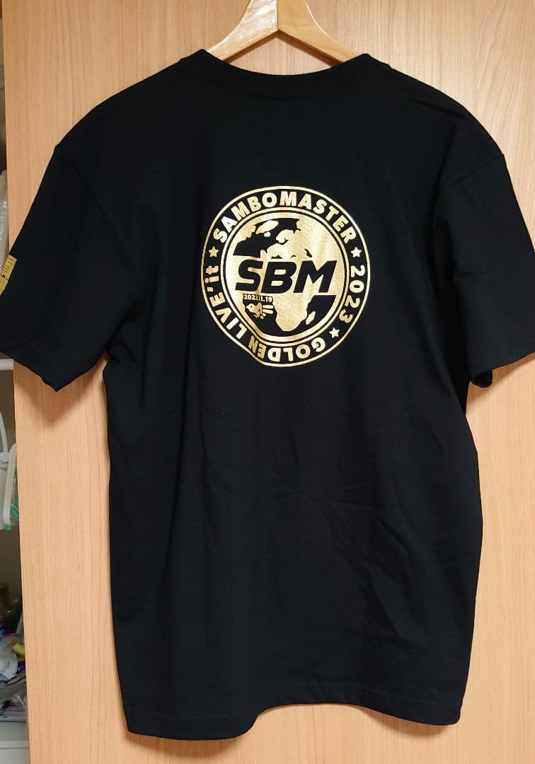 サンボマスター Tシャツ 全員優勝 - メルカリ