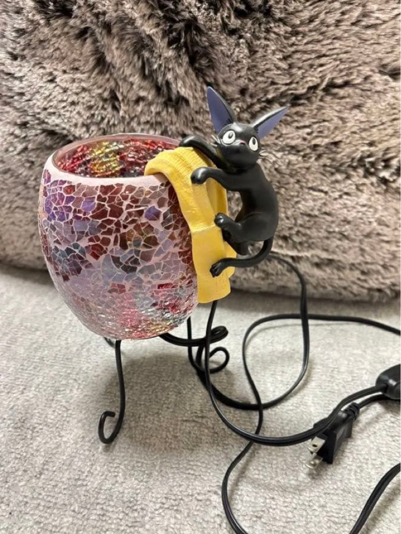 ジジ　モザイクランプ