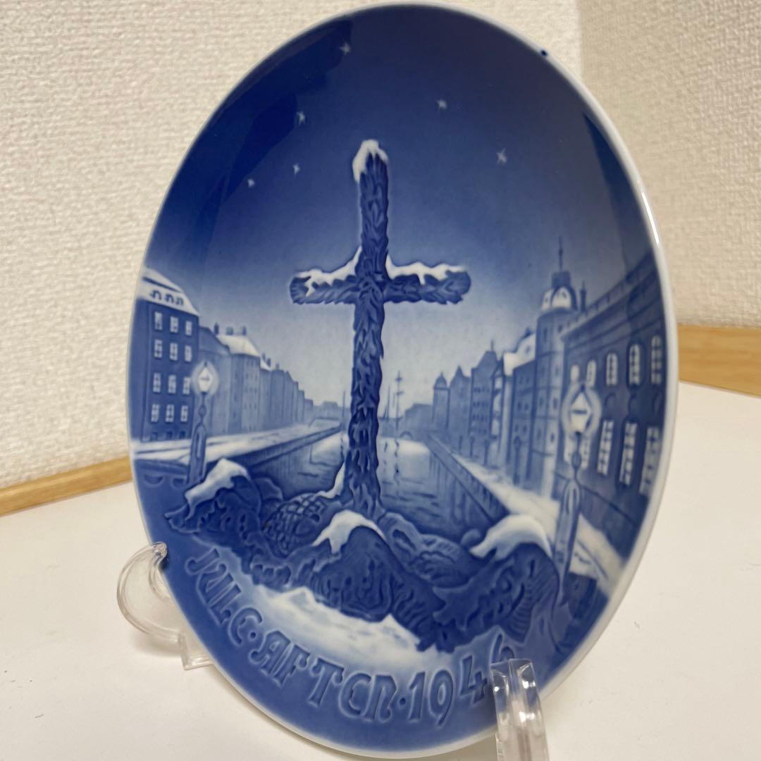 sakura.sumomo様ご購入希望１９４６年・クリスマス・１８cm・Ｂ＆Ｇ．