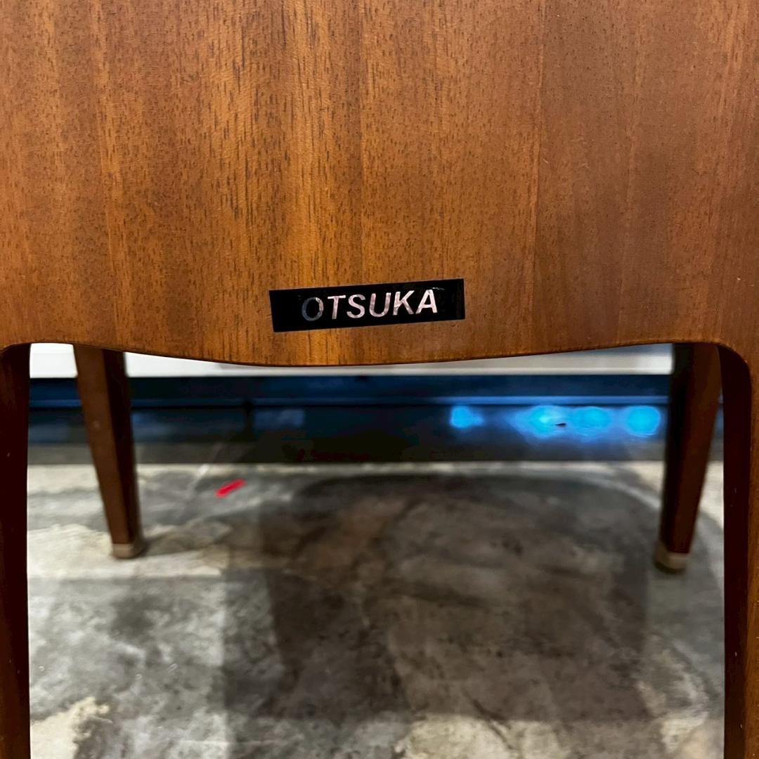 美品【 3脚 】 WeDOStyle 大塚家具 ハイバック ダイニングチェア