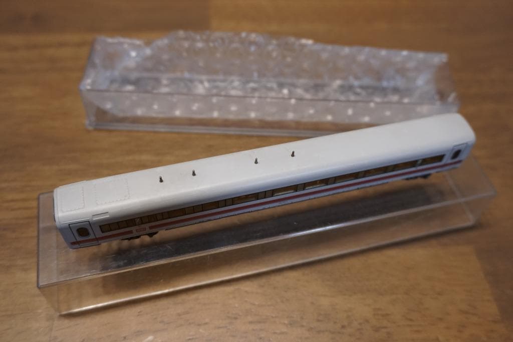 フライシュマン DB ICE1 旧塗装 803 012－4 2等車 1両