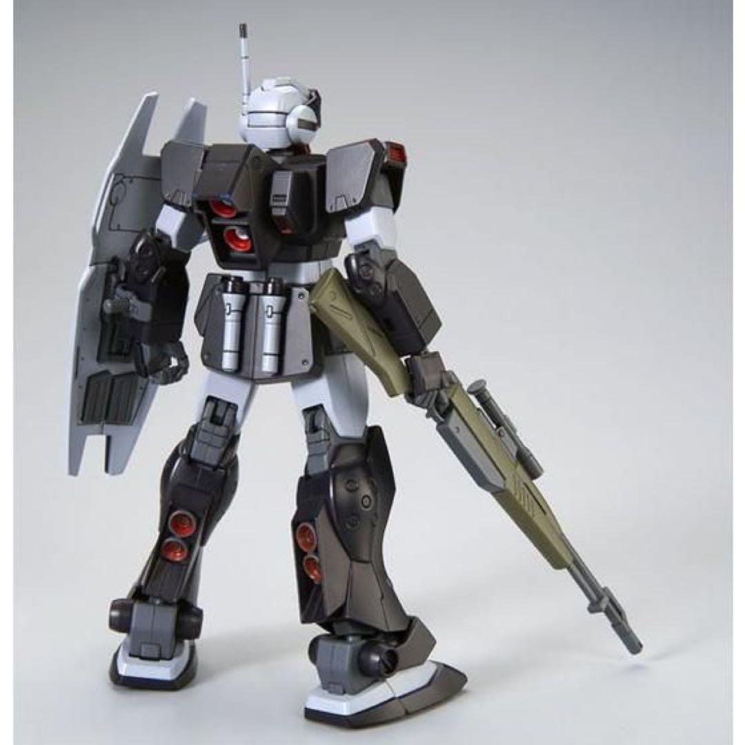 HG 1/144 ジム・スナイパーII（リド・ウォルフ機） 他 2点セット