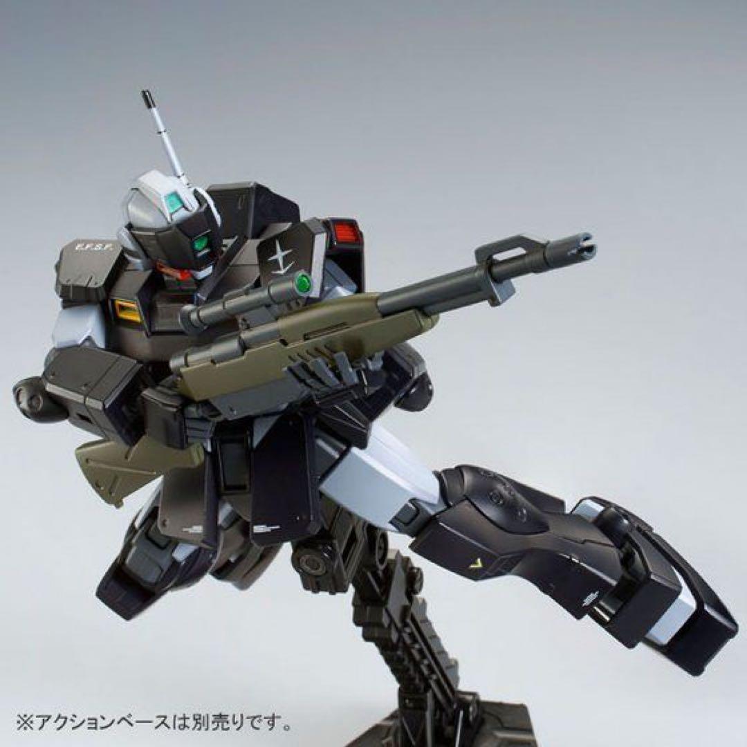 HG 1/144 ジム・スナイパーII（リド・ウォルフ機） 他 2点セット