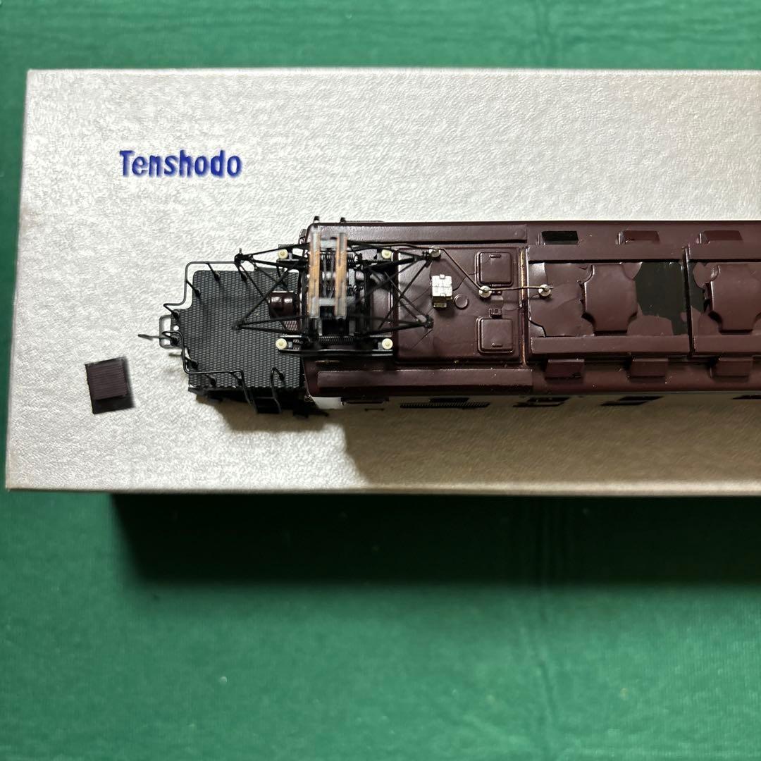 天賞堂 HOゲージ No.489 EF57 東海道型 - メルカリ