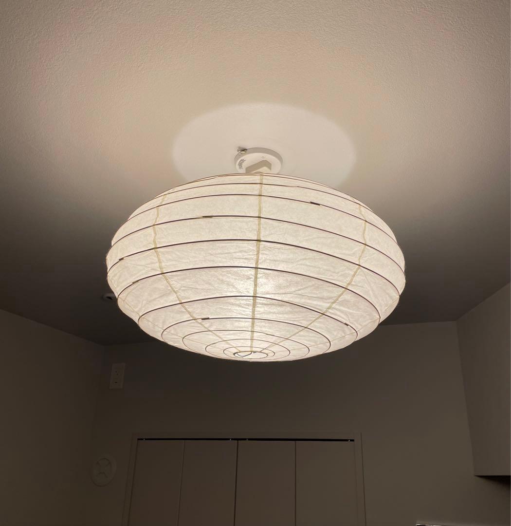 正規品 イサムノグチ ISAMU NOGUCHI AKARI 50EN