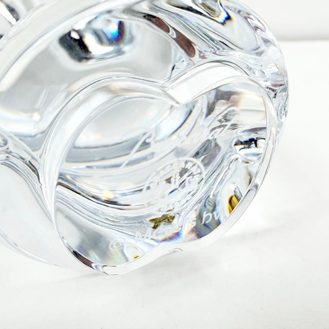 Baccarat miffy クリスタルガラス バカラ ミッフィー - メルカリ