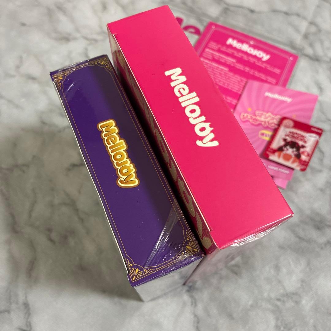 【新品未開封】Mellojoy メロジョイ 焼き餅 もち　カップケーキ