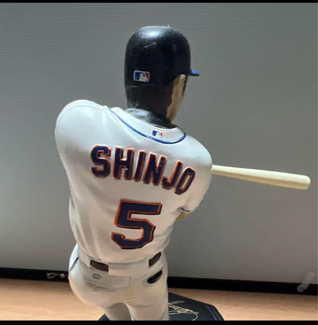 新庄剛志 メジャー初ホームラン フィギュア - メルカリ