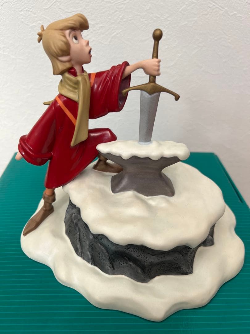 wdcc 王様の剣　激レア