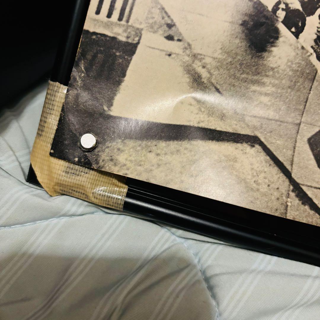 横尾忠則 ビートルズ Beatles ポスター B1サイズ