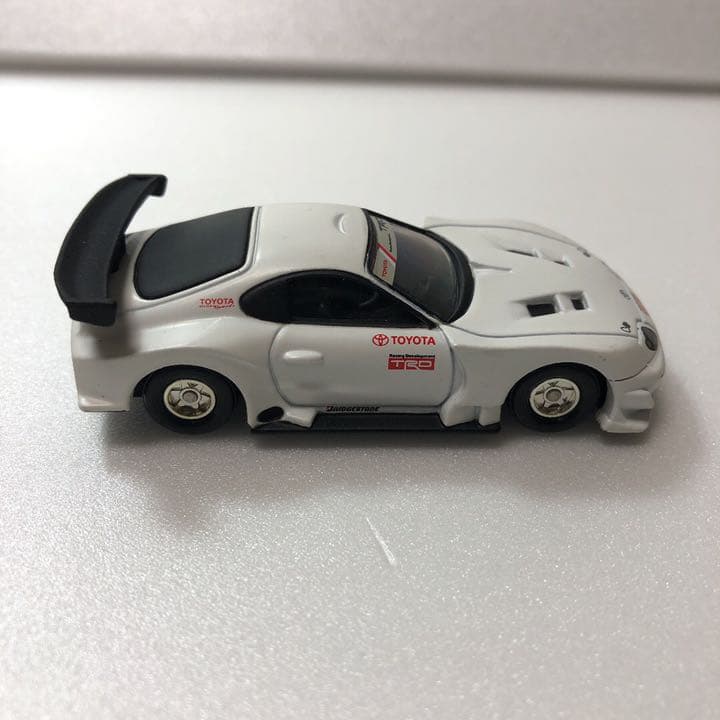 トミカ 35周年記念スマイルキャンペーン 第2弾 スープラ - メルカリ