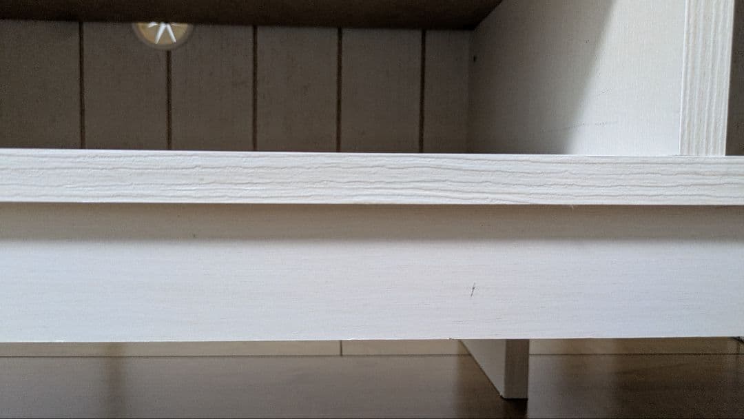 ニトリ ☆ テレビボード　テレビ台【マリーナ 4511D WW&BL】