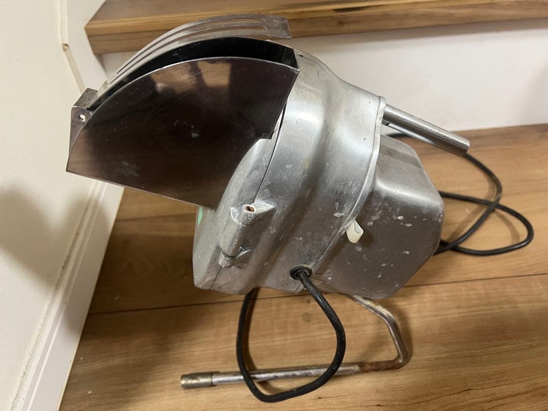 ハッピー NEGEE OHC-13 スライサー 100V ネギ切り機 - メルカリ