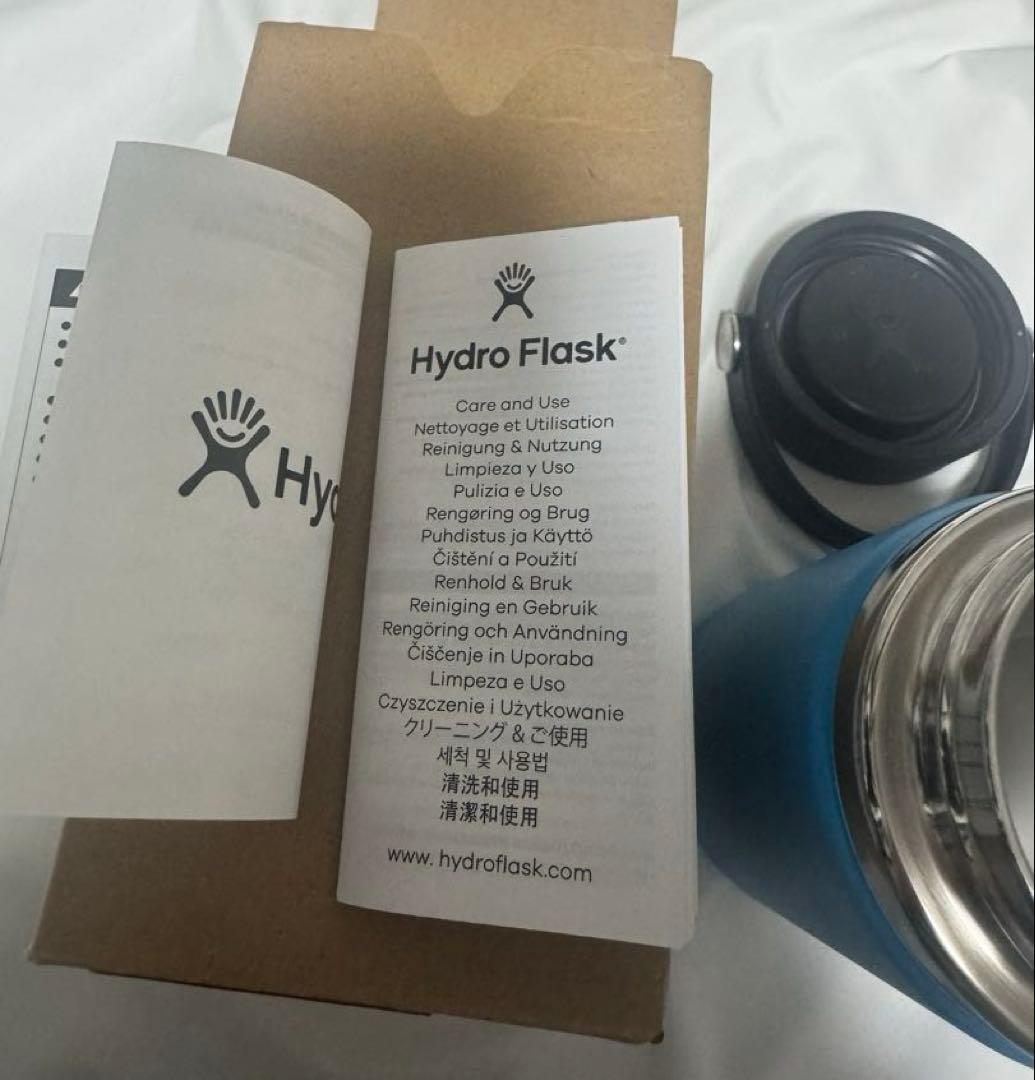 HydroFlask ハイドロフラスク 平井大 コラボ - メルカリ