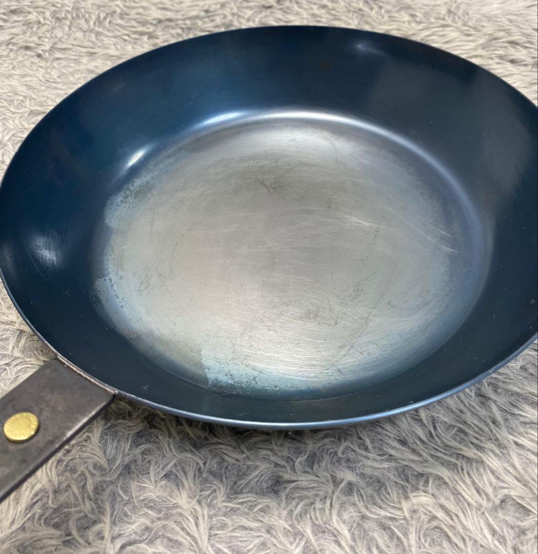 5 Star Gourmet TSUJI 鉄フライパン 28cm コルク取っ手付