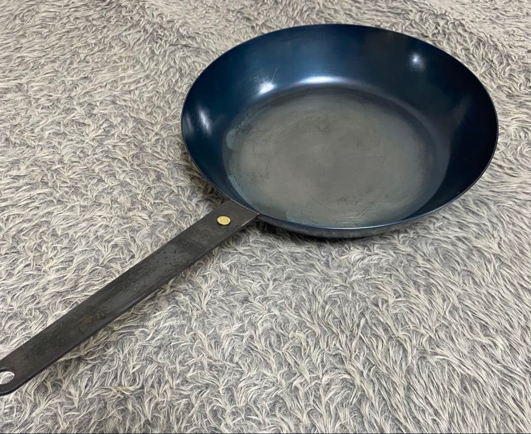 5 Star Gourmet TSUJI 鉄フライパン 28cm コルク取っ手付