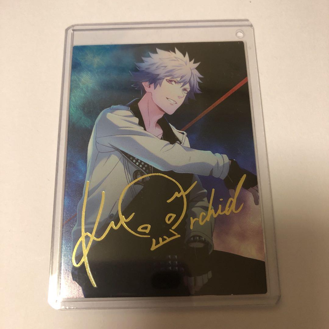 黒崎蘭丸 サイントレカ うたプリ - メルカリ