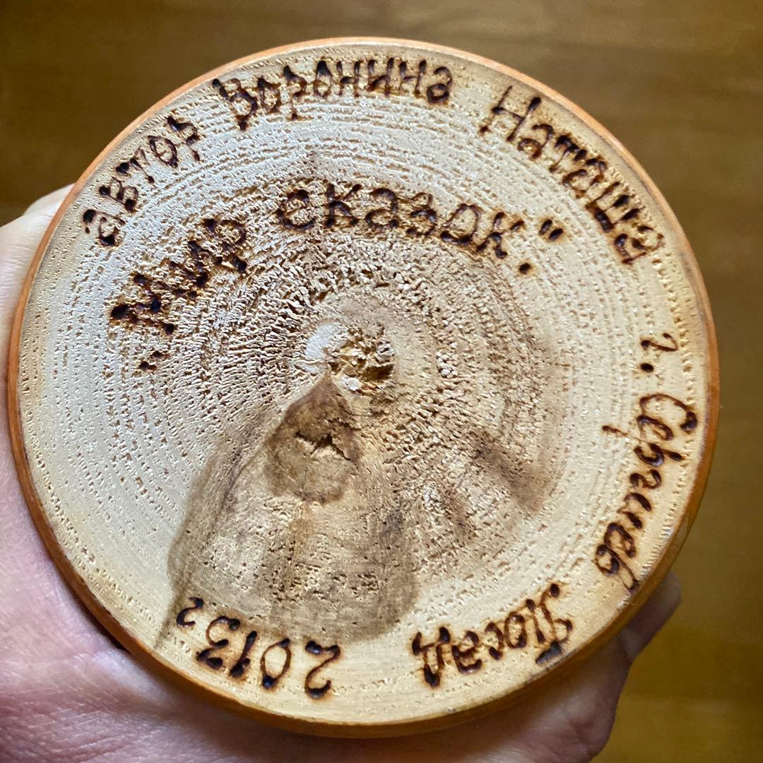 ナタリアバローニナマトリョーシカ/マトリョーシカ作家、ロシアマトリョーシカ