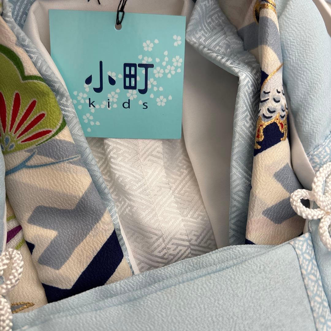 子供用 七五三 着物セット 3歳 男の子