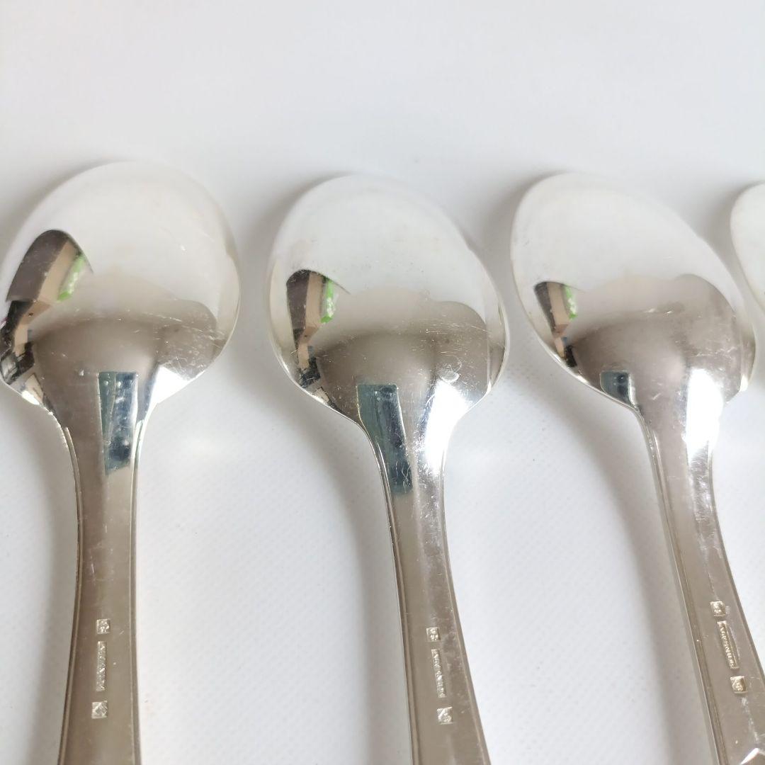 クリストフル ALFENIDE テーブルスプーン 6本 ヴィンテージ