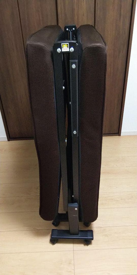 折り畳みベッド