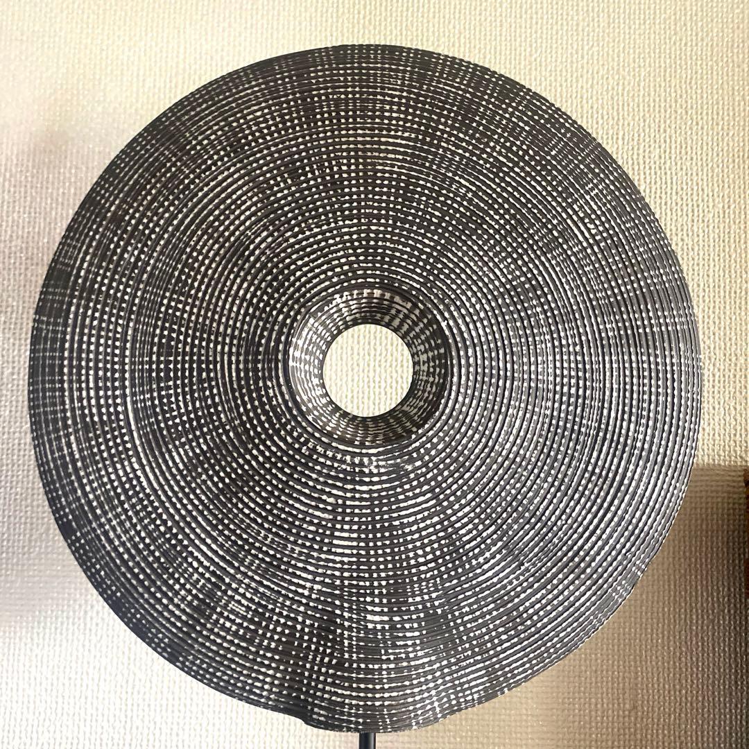 ヴィンテージ オブジェ 置物 モダン