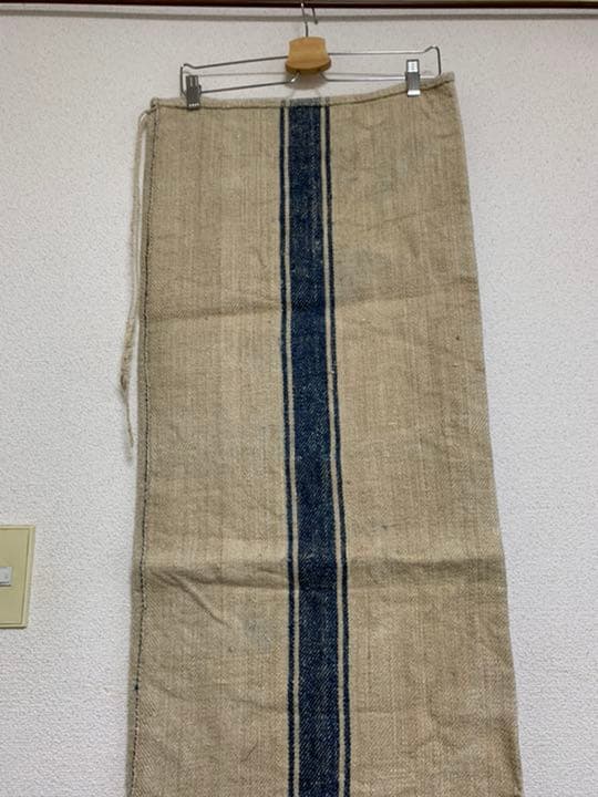 クッションカバー Cushion Cover navy line