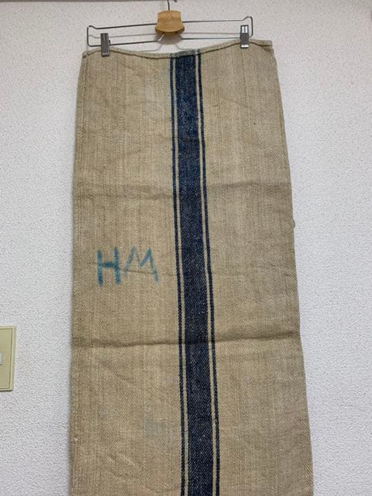 クッションカバー Cushion Cover navy line