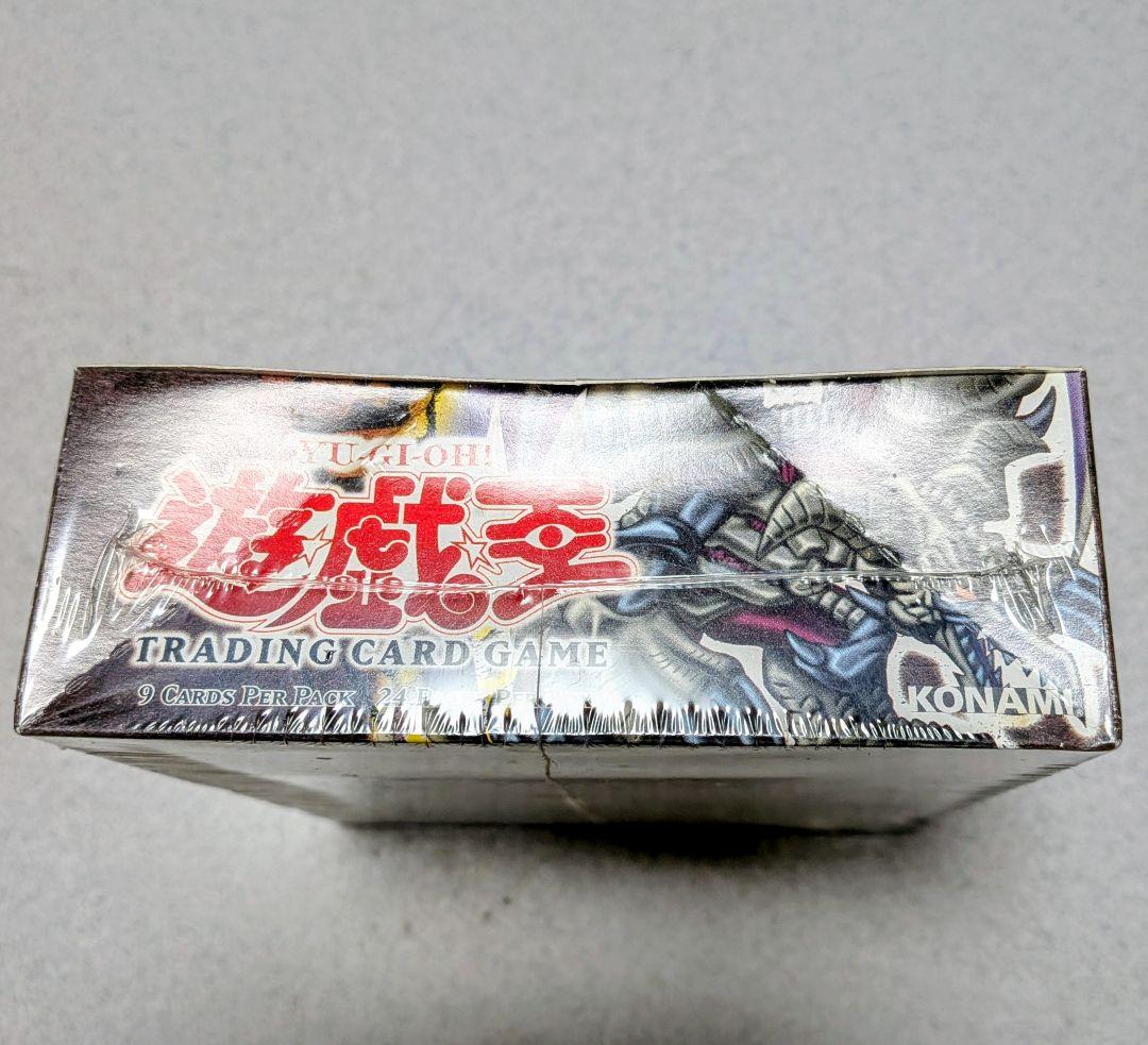 超希少❵遊戯王アジア版メタルレイダーズ未開封品 - メルカリ