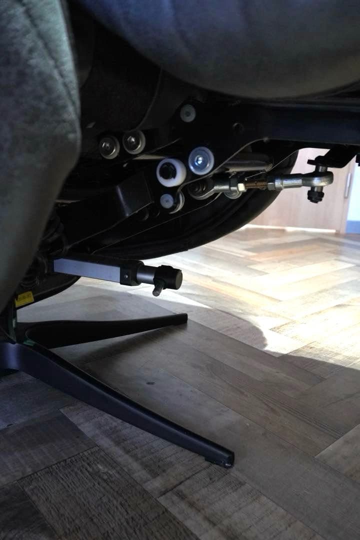 関家具 パーソナルチェア メンテ リラックスフォーム