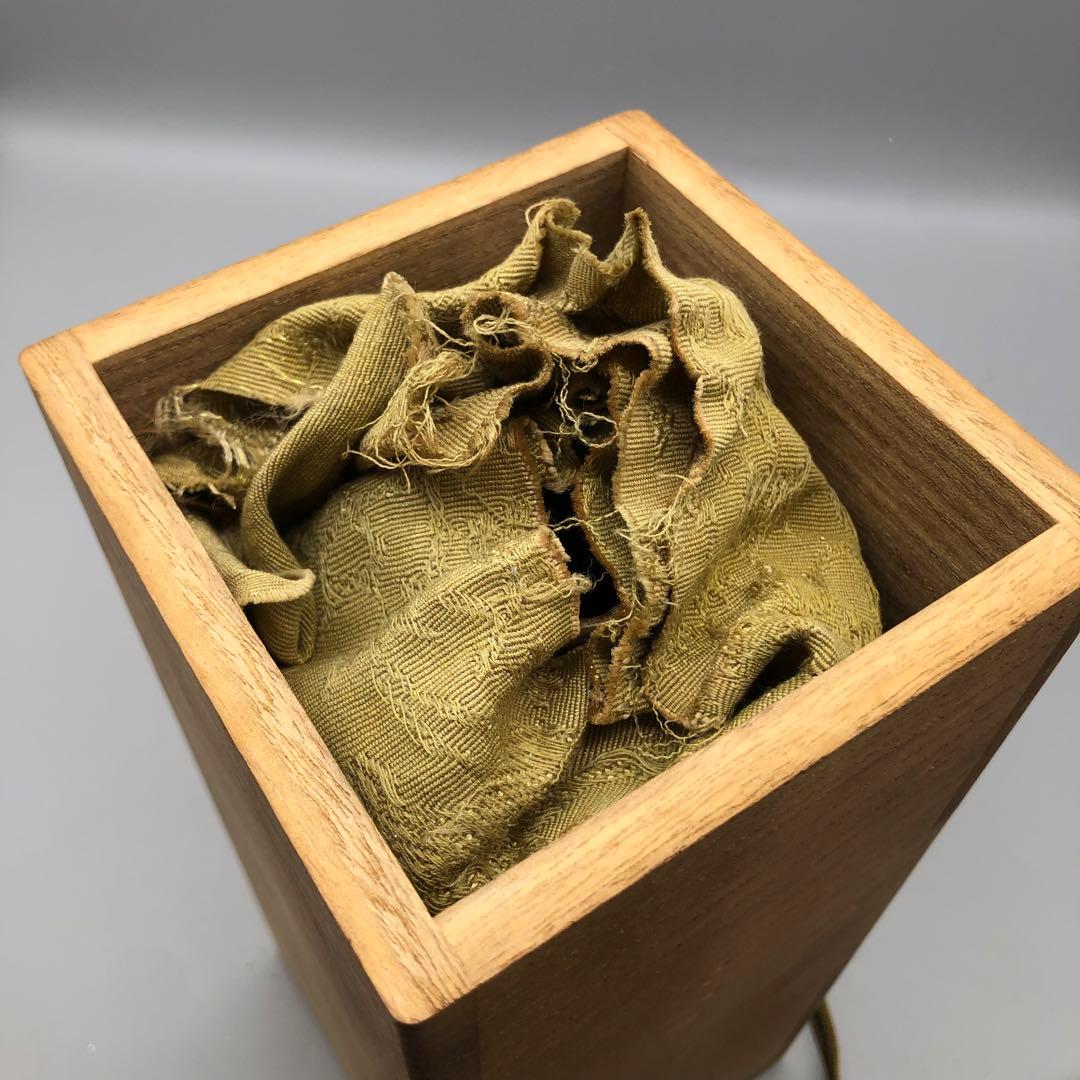 木箱入り絵高麗徳利酒器一輪挿し花瓶フラワーベース伝統工芸陶器