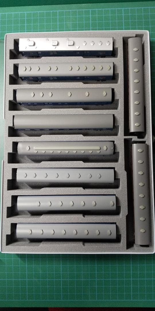 KATO 旧形客車 詰め合わせ