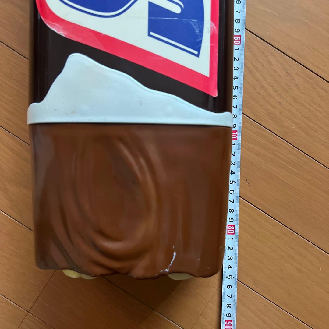 特大 ビックサイズ アメリカ購入 スニッカーズ オブジェ - メルカリ