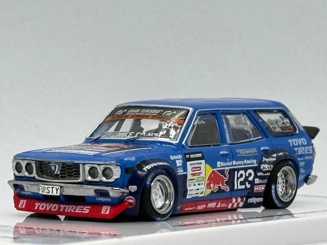 東京オートサロン 2025 限定 INNO マッドマイク RX-3 ワゴン - メルカリ