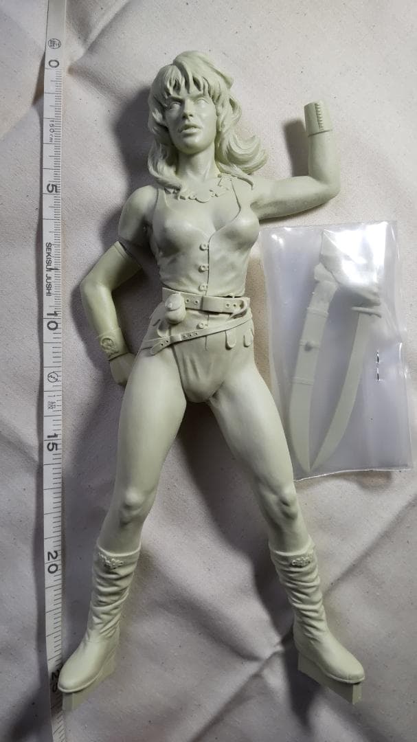 KIRA セクシー？フィギュア イベント ガレージキット 洋物