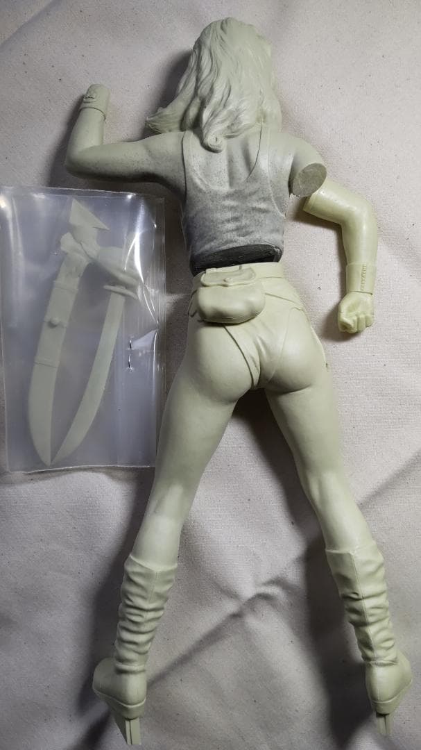 KIRA セクシー？フィギュア イベント ガレージキット 洋物