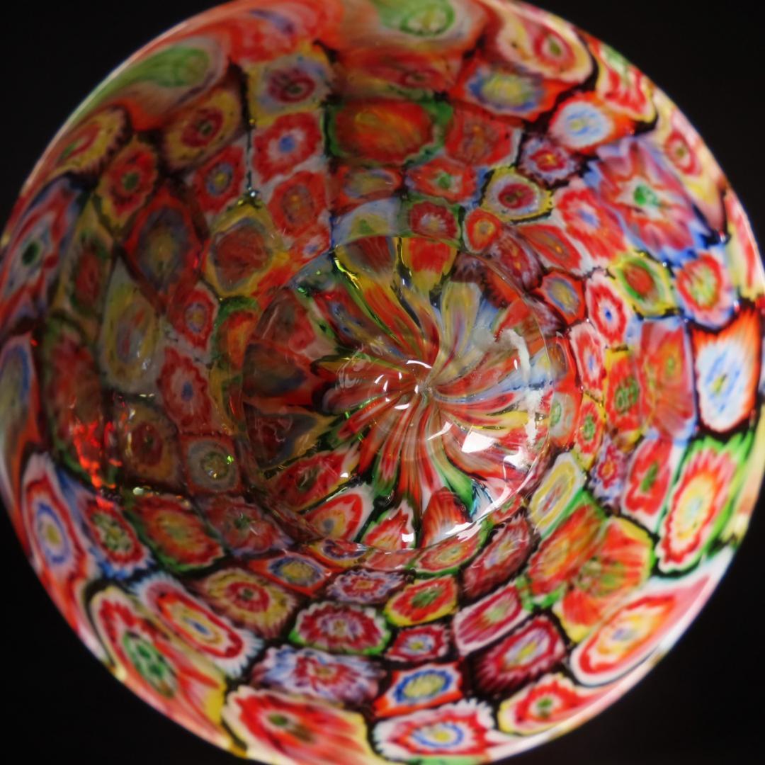 吹きガラス ワイングラス 民藝/茶碗/江波冨士子/黒木国昭/藤田喬平/舩木倭帆