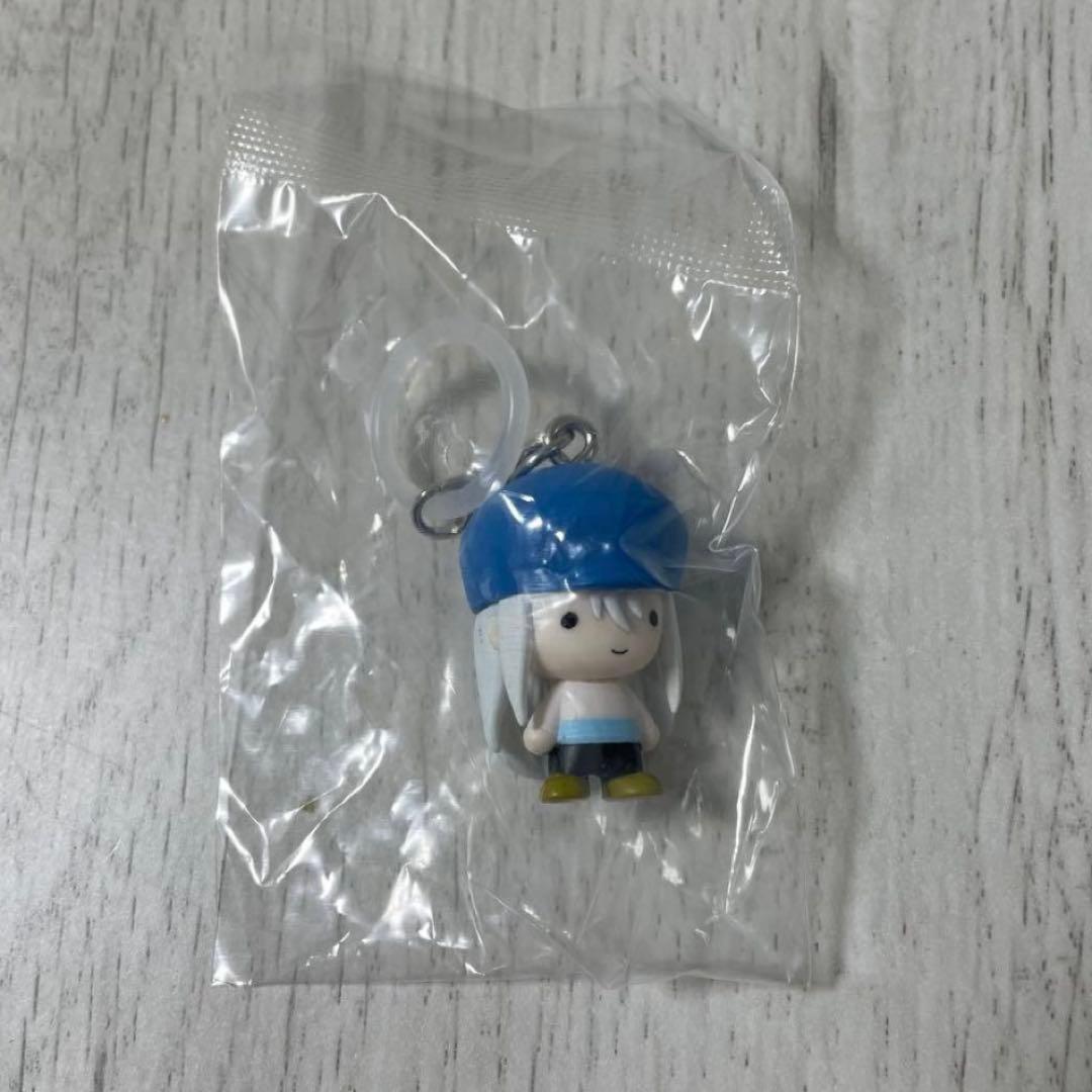 ハンターハンター めじるしアクセサリー キメラアント編 カイト - メルカリ