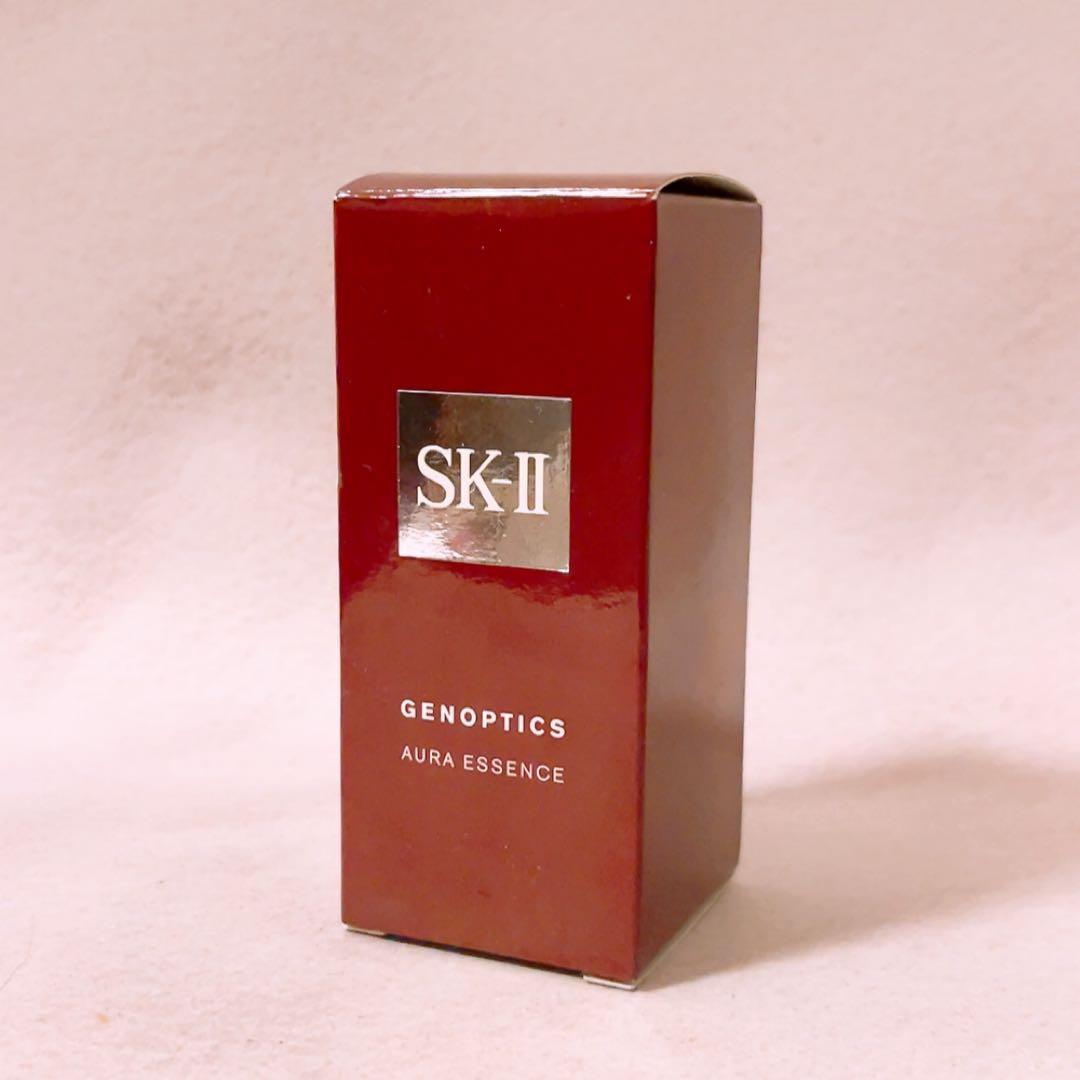 gp☆未使用☆ SK-II ジェノプティクス オーラ エッセンス 30ml